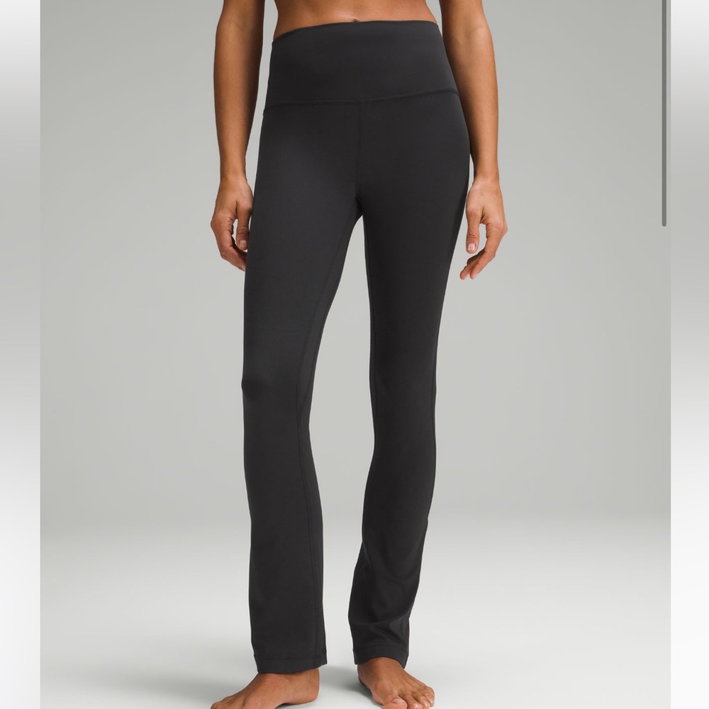 Lululemon Align Mini Flare Pants Extra Short size 6
